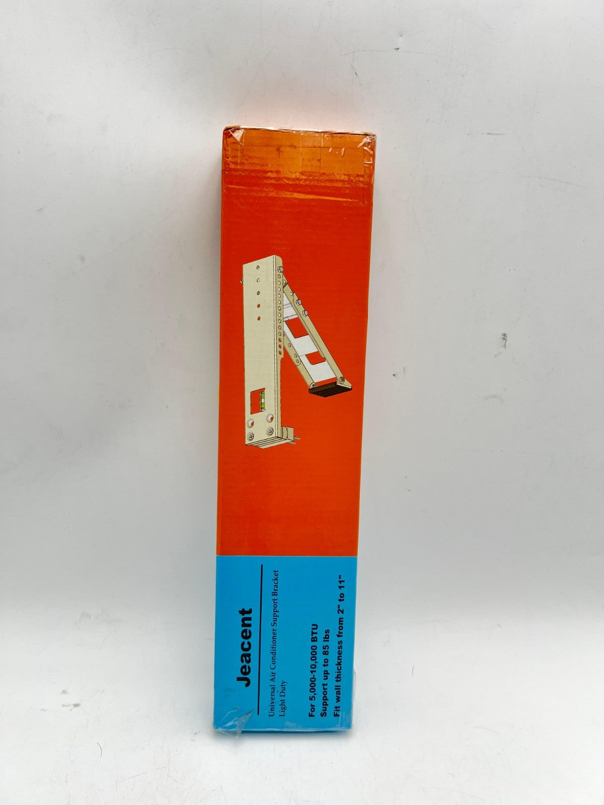 JEACENT AC Window Air Conditioner Support Bracket Light Duty, Up to 85 lbs