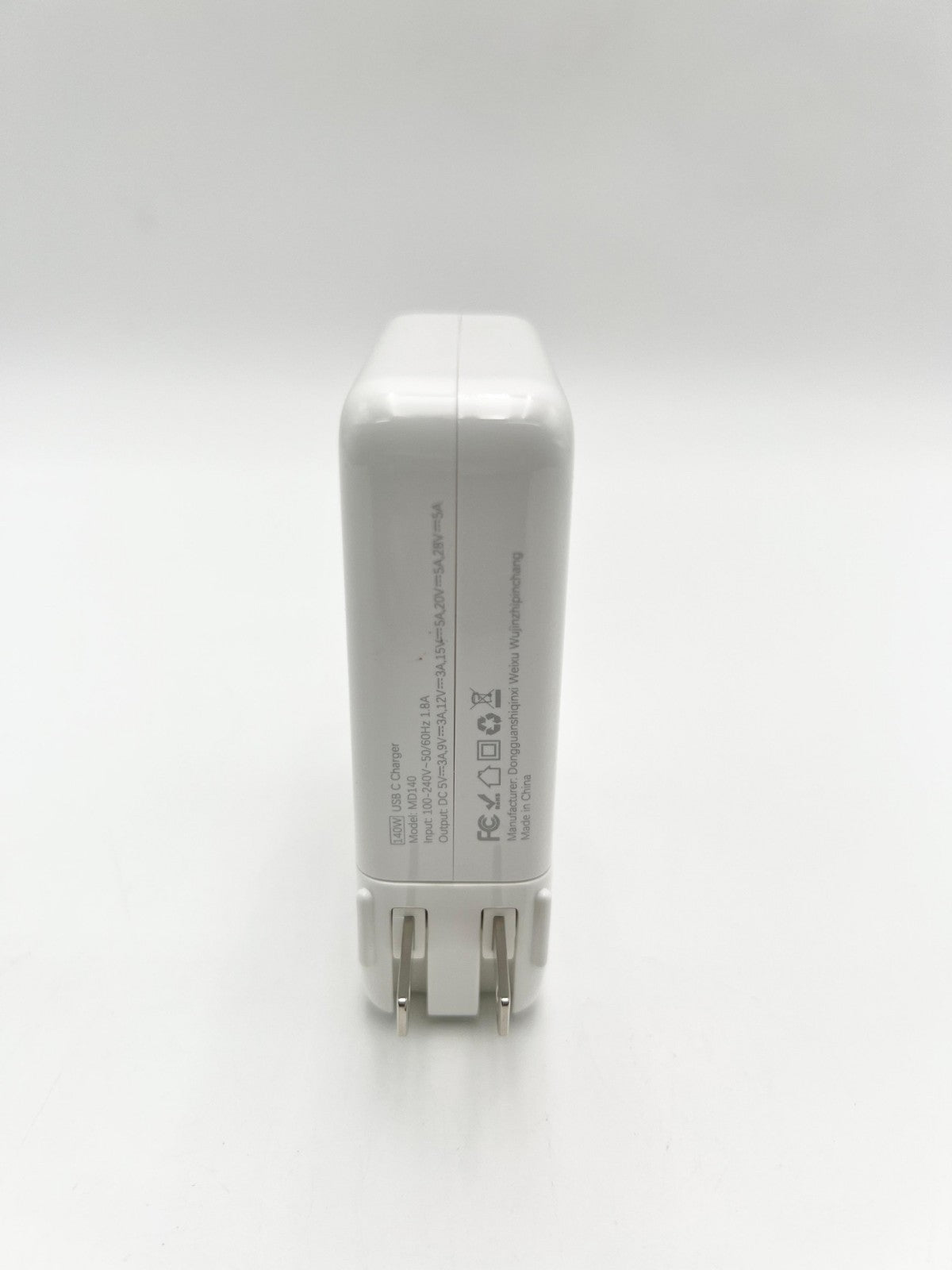 140W USB C Charger for MacBook Pro 16, 15, 14, 13 inch 2024, 2023, 2022, 2021...