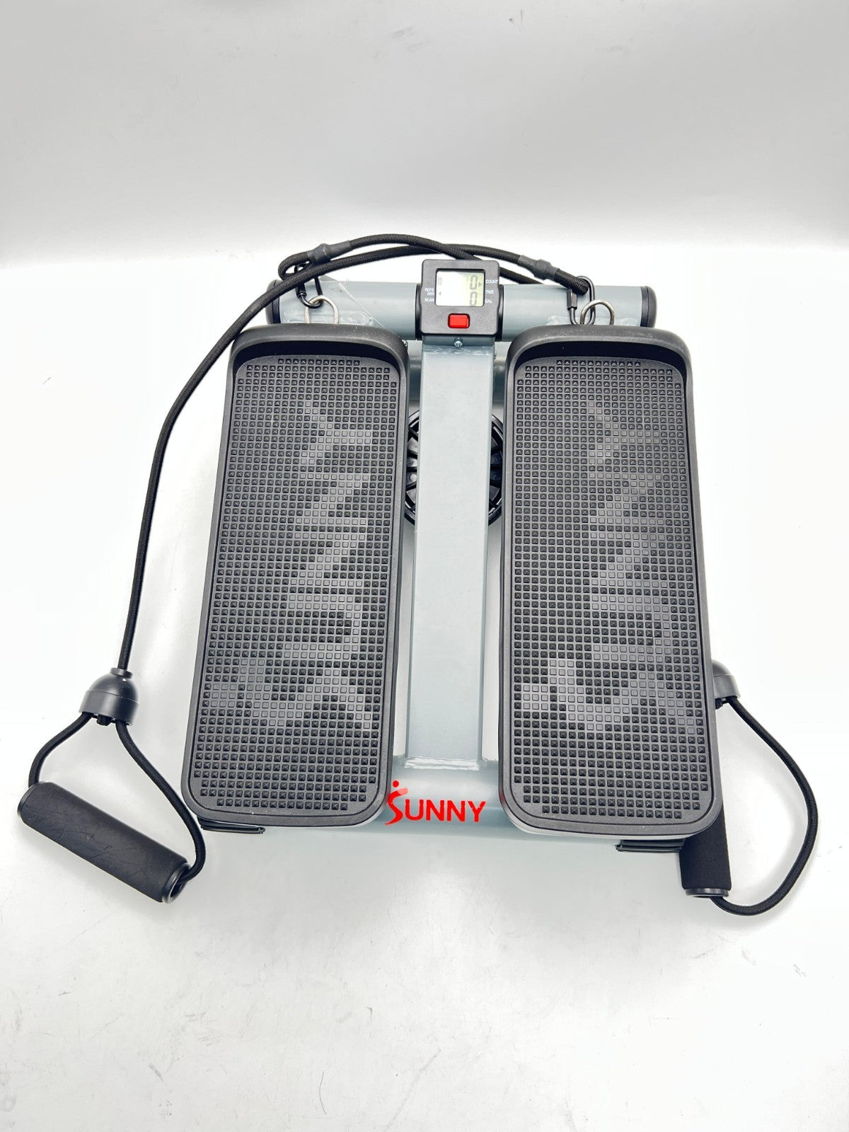 Sunny Health & Fitness Mini Stepper for Exercise at Home, Stair Step Workout Mac