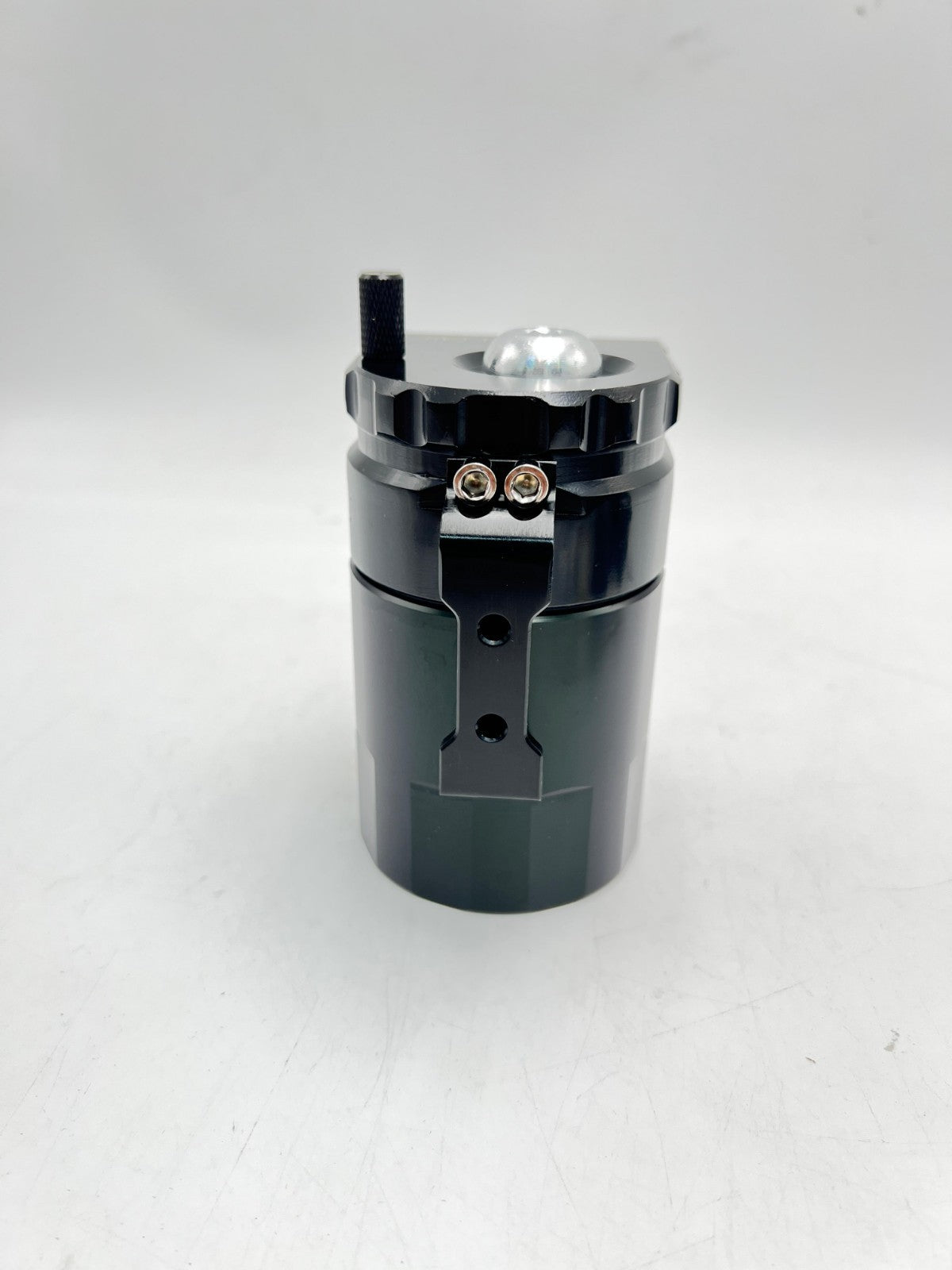 Oil Catch Can Reservoirs,Baffled Oil Catch Can Kit,300ml Oil Reservoir Tank,Oil