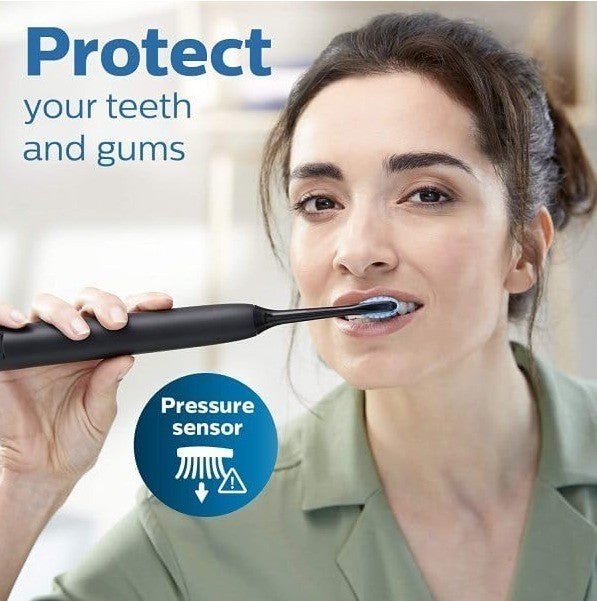 Philips Sonicare ExpertClean 7500 White, Rechargeable Electric Power Toothbrush,