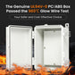 QILIPSU Waterproof Junction Box Outdoor Electrical Enclosure 11.2"x7.7"x5.1"