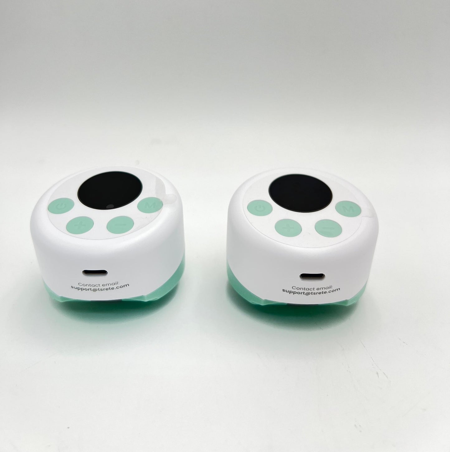 TSRETE Breast Pump, Double Wearable Breast Pump, Electric Hands-Free Breast Pump