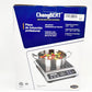 Changbert Portable Induction Cooktop, Nsf Certified Pro Induction Hot Plate