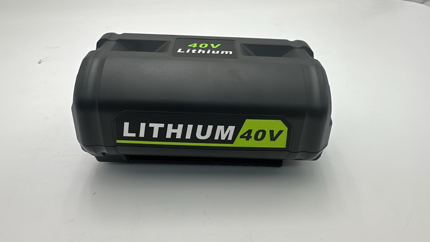 OP4050A 40 Volt 6.0Ah Battery High Capacity Lithium Ion Cordless/O New Open Box