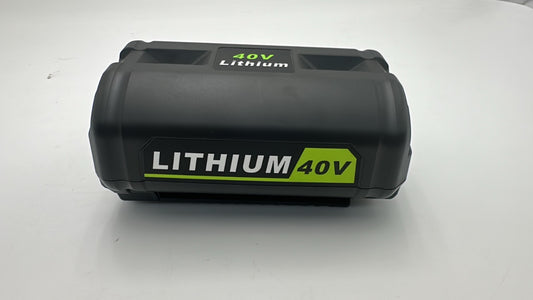 OP4050A 40 Volt 6.0Ah Battery High Capacity Lithium Ion Cordless/O New Open Box