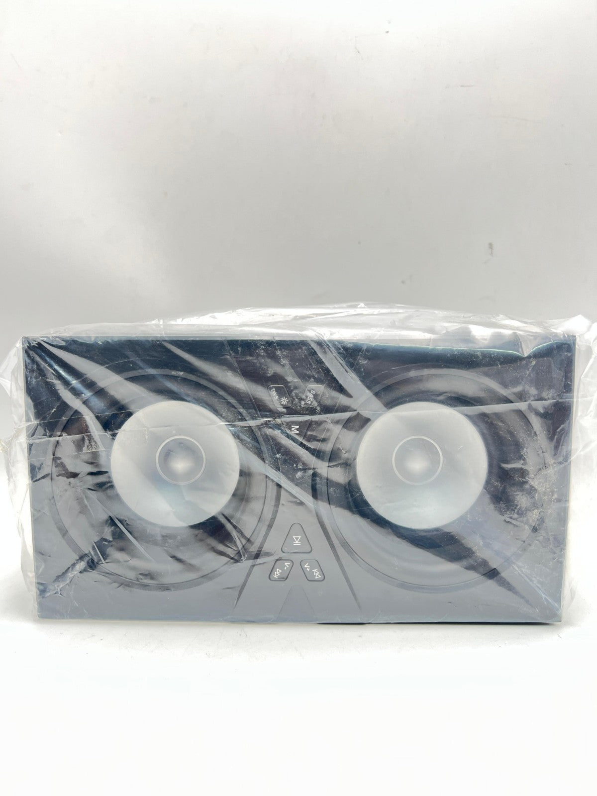 Bluetooth Speakers, Wireless TWS Portable Speaker with Lights,100dB Loud Subwoof