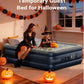 iDOO Queen Air Mattress with Built in Pump, 18 Raised Comfort Blow up Mattres
