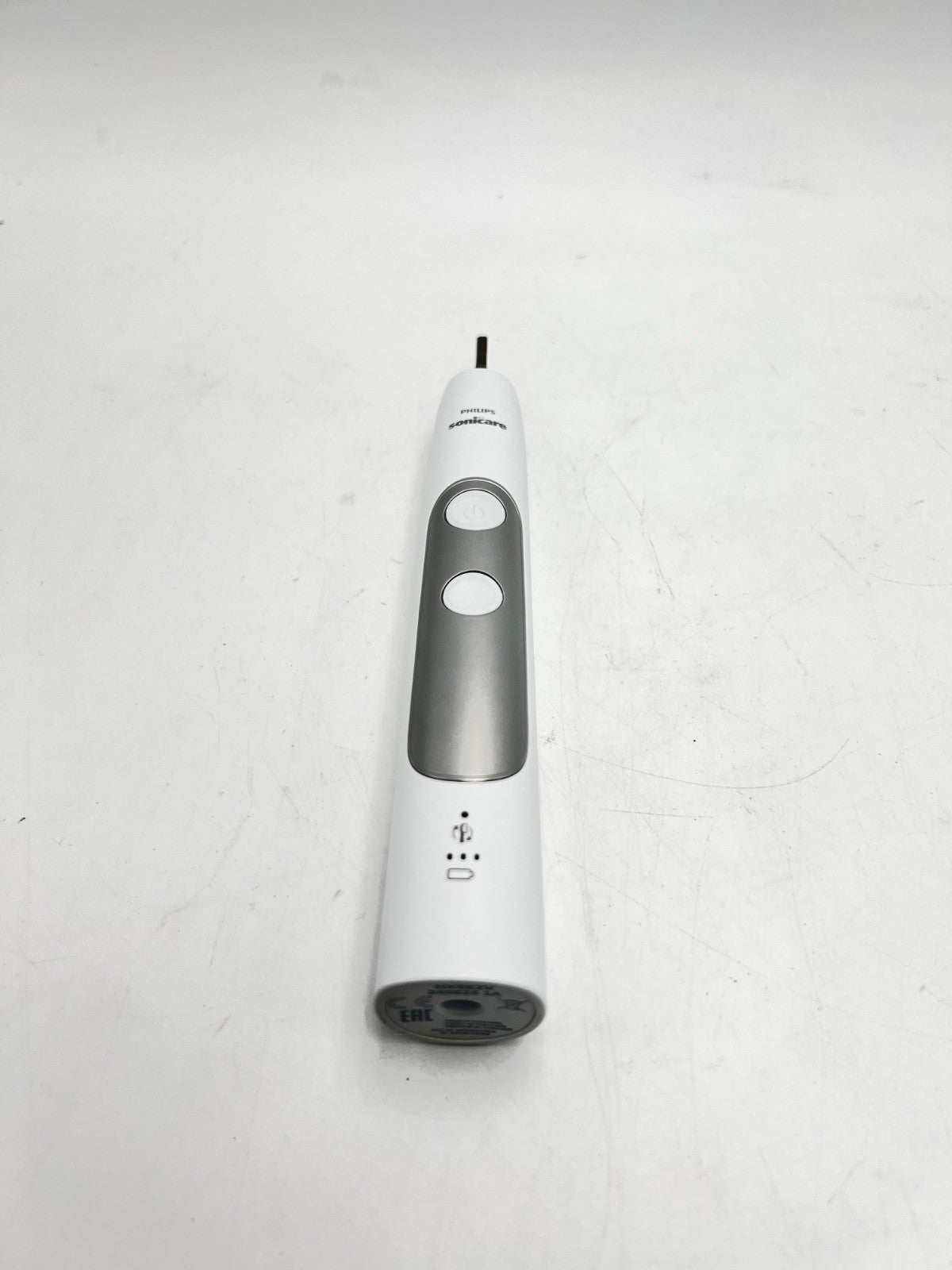 Philips ExpertClean 7500 white Rechargeable Electric Toothbrush - (HX9690/05)
