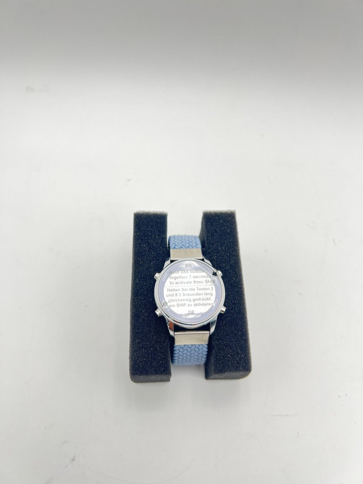 Women Pedometer Watch-Step Tracker Watch with Calories Counter-Non Bluetooth Ped
