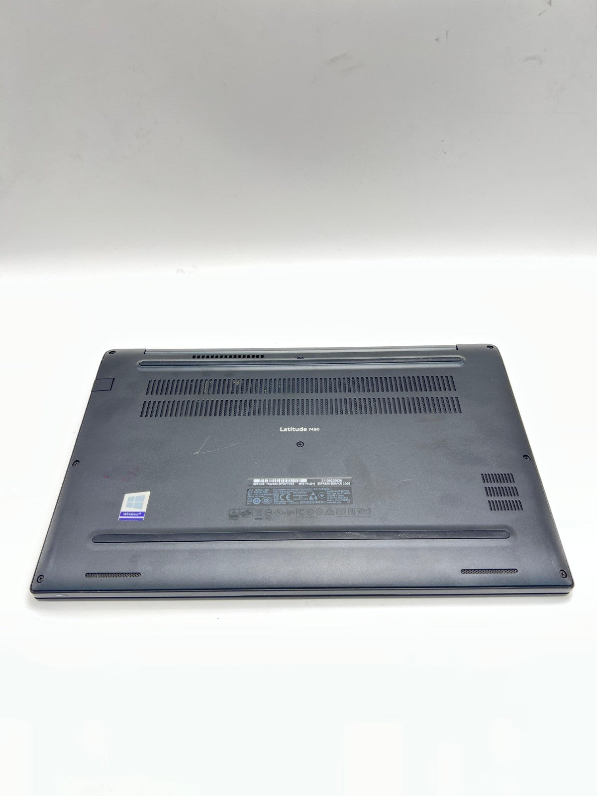 Dell Latitude 7490 14" i5-8650U 1.9GHz 16GB RAM 512GB NVMe SSD WIN11 Pro - VYW2