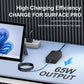 "Surface Pro Charger 65W, Surface Laptop Charger Compatible with Microsoft Surfa