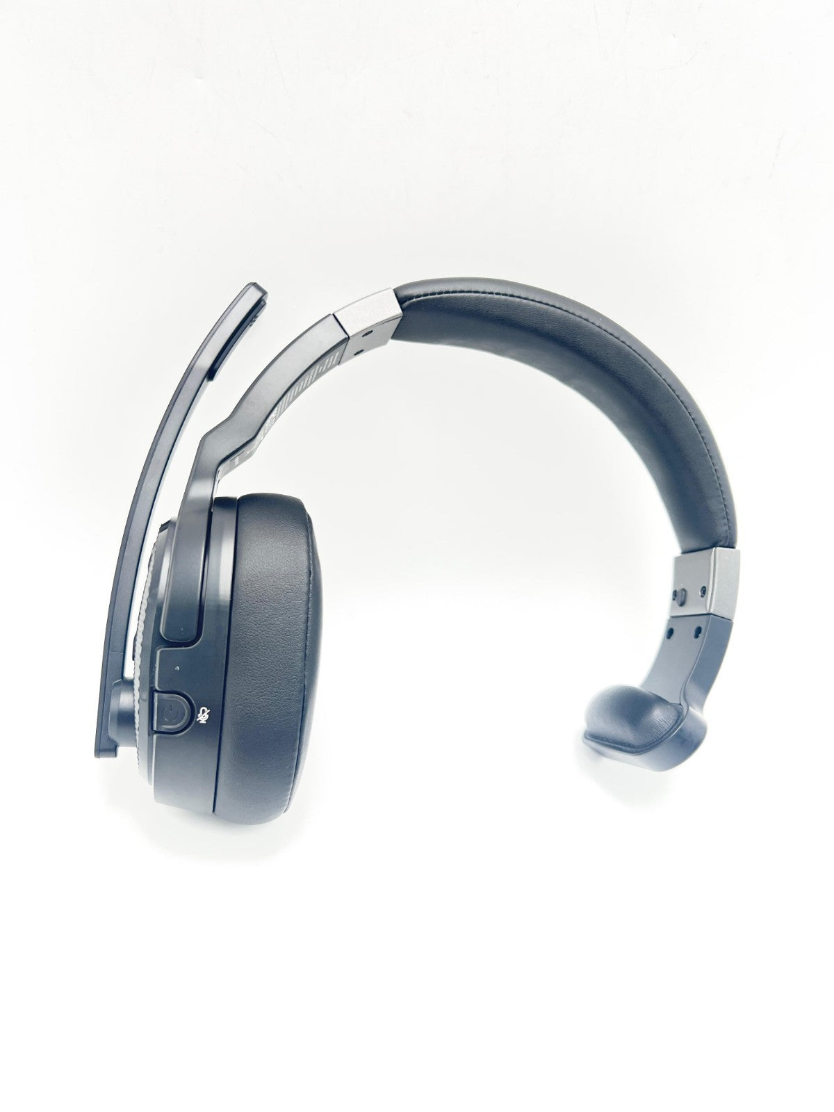 TECKNET Bluetooth Wireless Headset with Microphone for PC Trucker Bluetooth H...