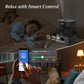 LEVOIT Smart Humidifiers for Bedroom Large Room Home,(6L) Cool Mist Top Fill Ess