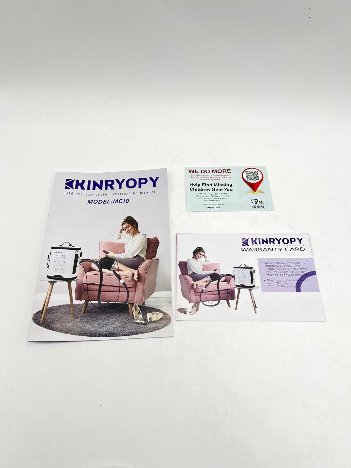 Cold Therapy Machine with Programmable Timer, Portable Ice Machine for Knee