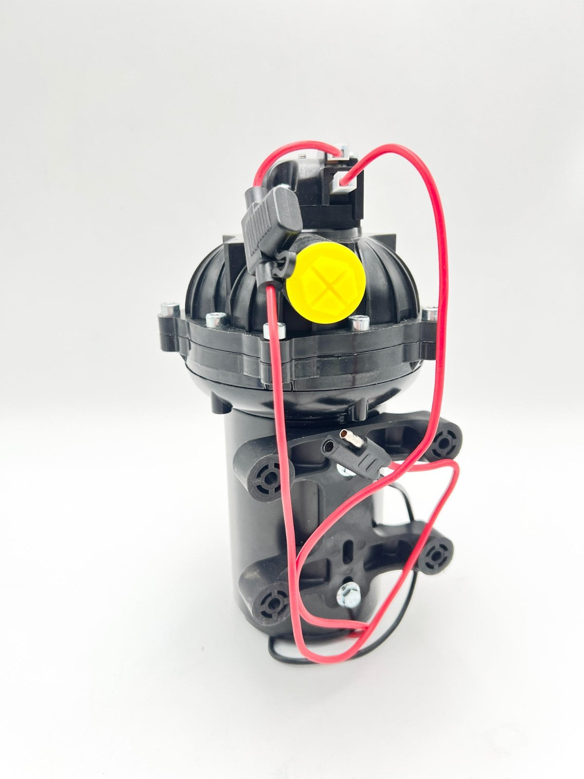 Everflo FBA_EF-3000-BOX EF3000 Diaphragm/Demand Water Transfer Pump 3.0 GPM 12V