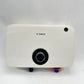 Bosch Thermotechnology Tronic 4000 C Electric Tankless Water Heater | White-Used
