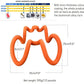 Shoulder Deep Tissue Massager, Myofascial Trigger Point Relieve Scapular Pain...
