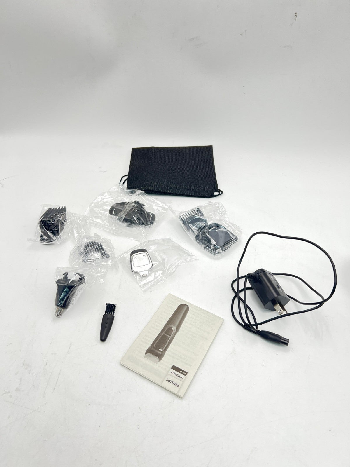Philips Norelco Multigroon 3000 All-In-One Trimmer 13 Pieces