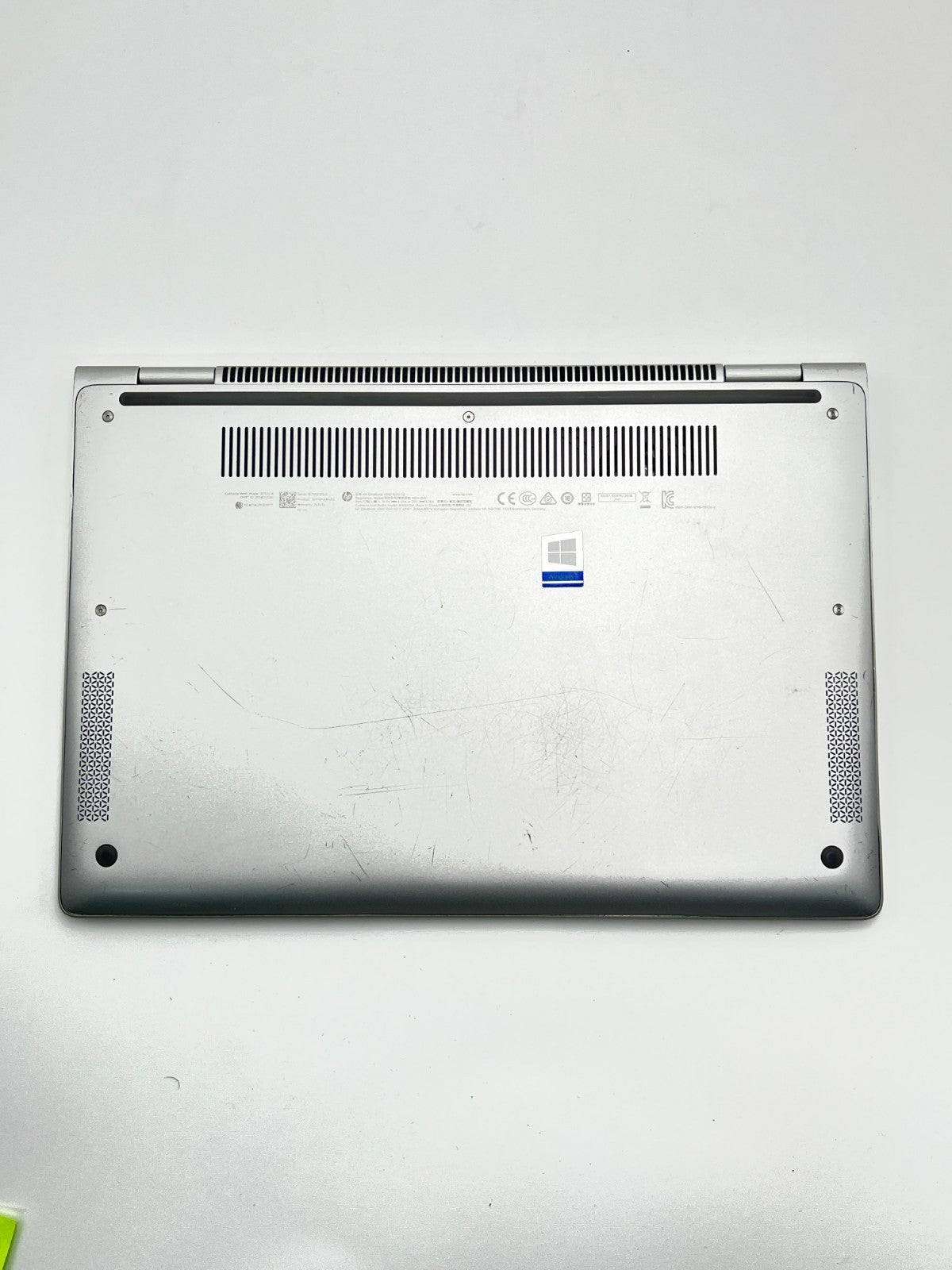 HP EliteBook x360 1030 G2 13.3" 2-in-1 Touch Intel i5-7300U 8GB RAM 512GB - 3QJL