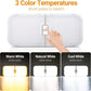 Dimmable 1700LM 3 Color Light Interior 12V 240Led Ceiling Dome Lamp RV  4Pcs