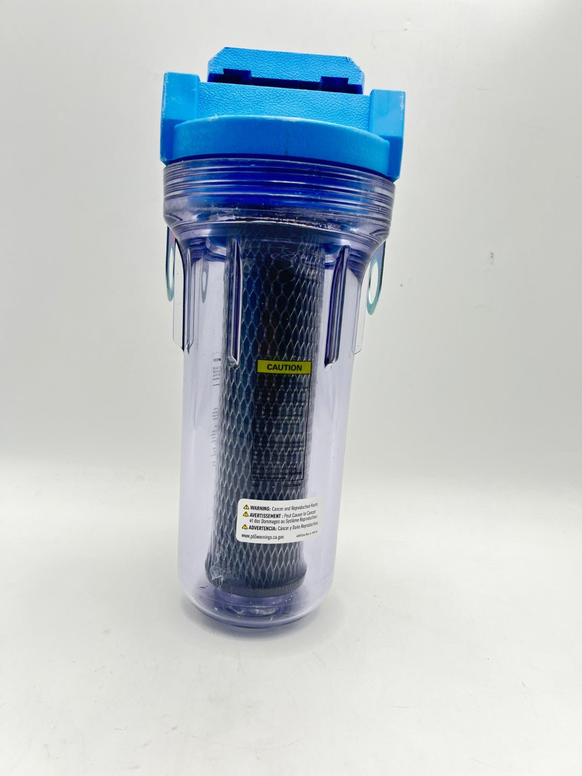 Pentair OMNIFilter U25 Filter System, 10" Standard Whole House Water Filtration
