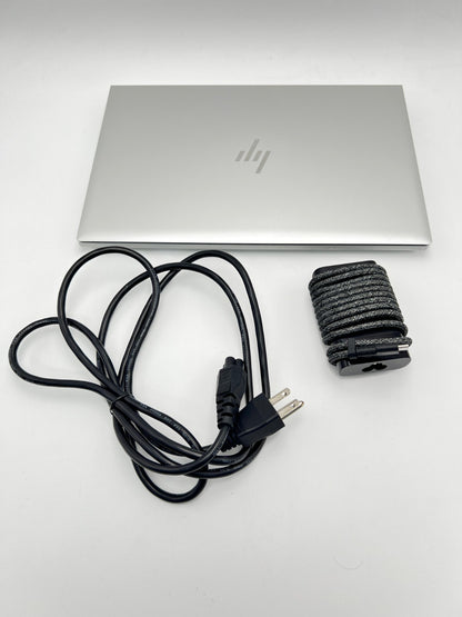 HP EliteBook 830 G7 13.3" Intel Core i5-10310U 16GB RAM 256GB W11 - 2SCW