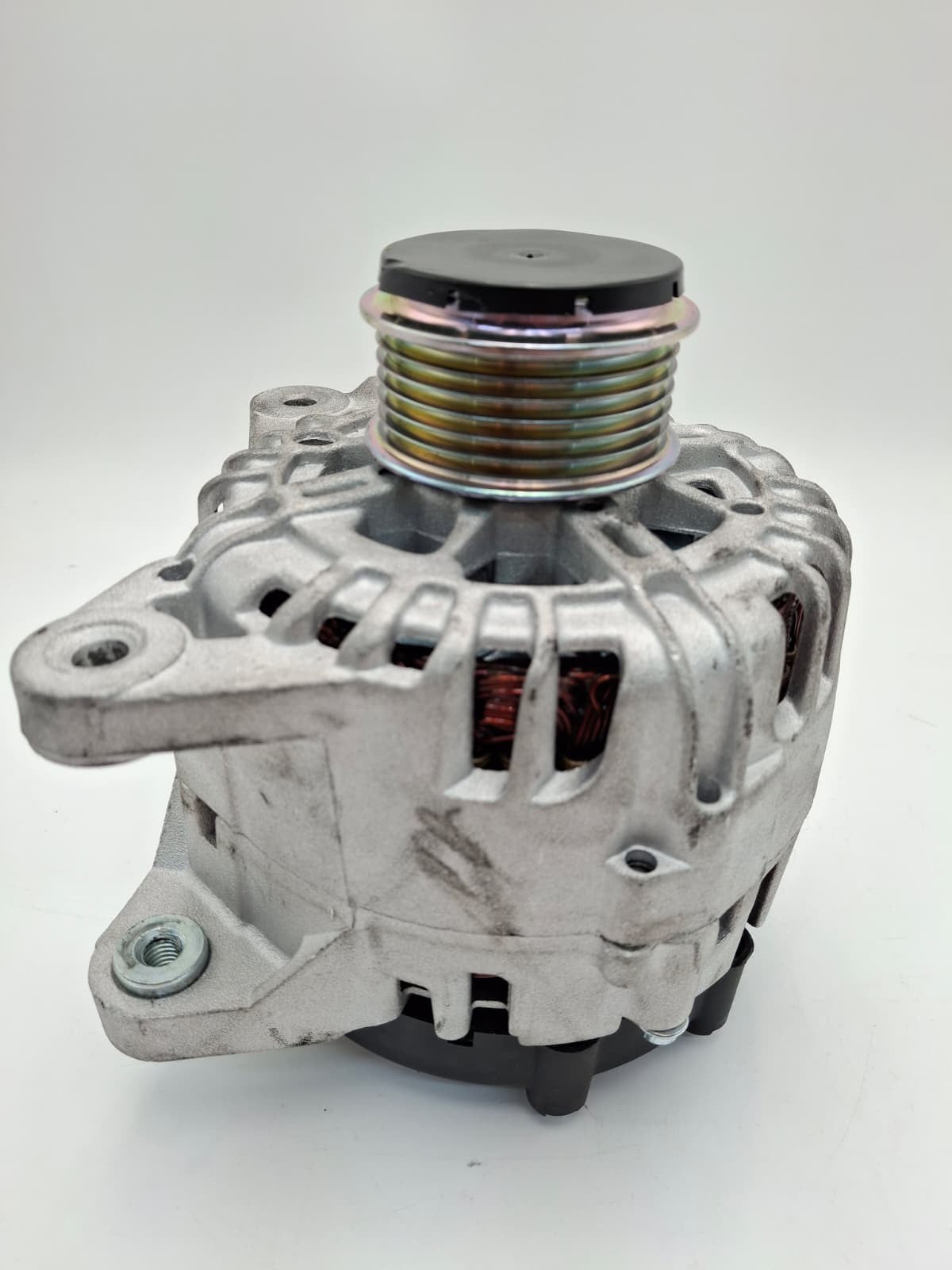 120A High Output Alternator Compatible with Nissan Rogue/Xtrail 2016 2017 2018 2