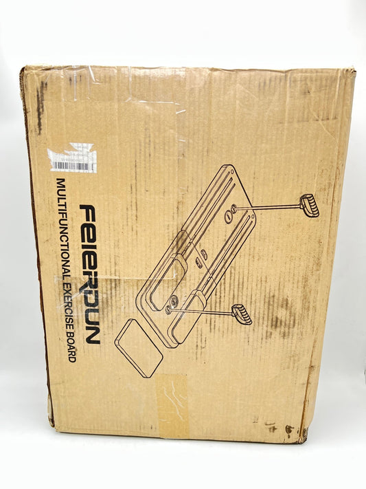 FEIERDUN MULTIFUNCTIONAL EXERCISE BOARD