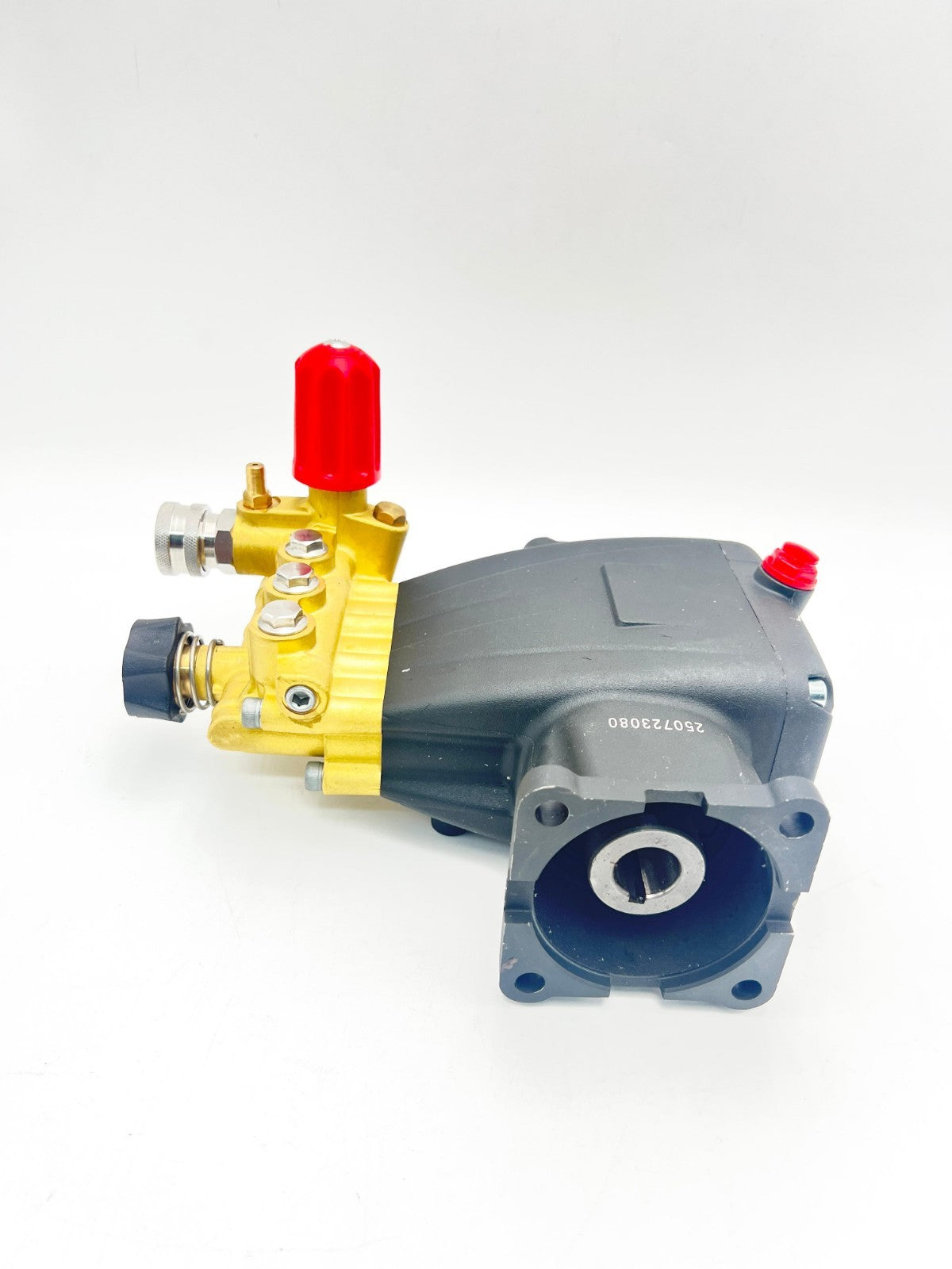 YAMATIC Horizontal Triplex Pressure Washer Pump 3/4" Shaft 2800-3700 PSI @ 2.5 G