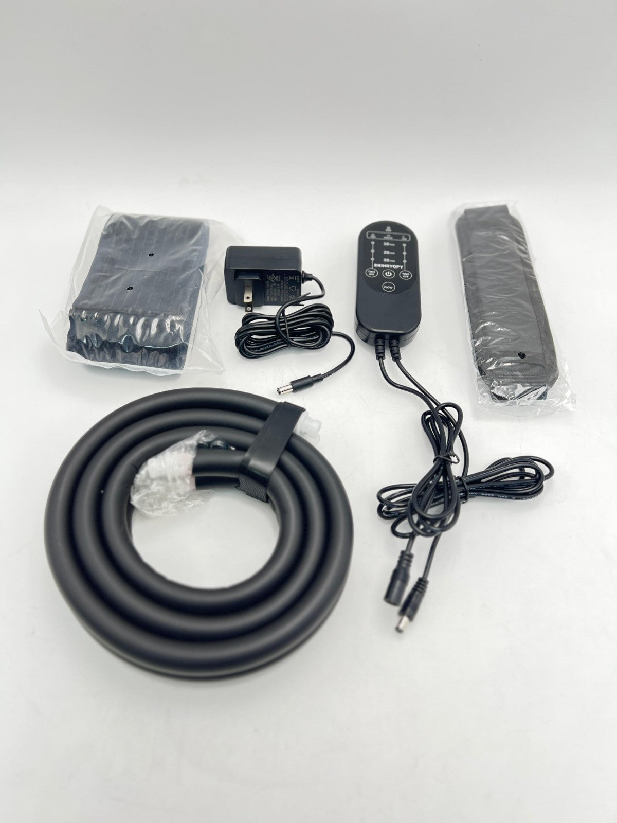 Cold Therapy Machine with Programmable Timer, Portable Ice Machine for Knee