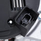FEIDKS Alternator Compatible with Nissan Rogue 2014 2015 2016 2017 2018 2019, Re