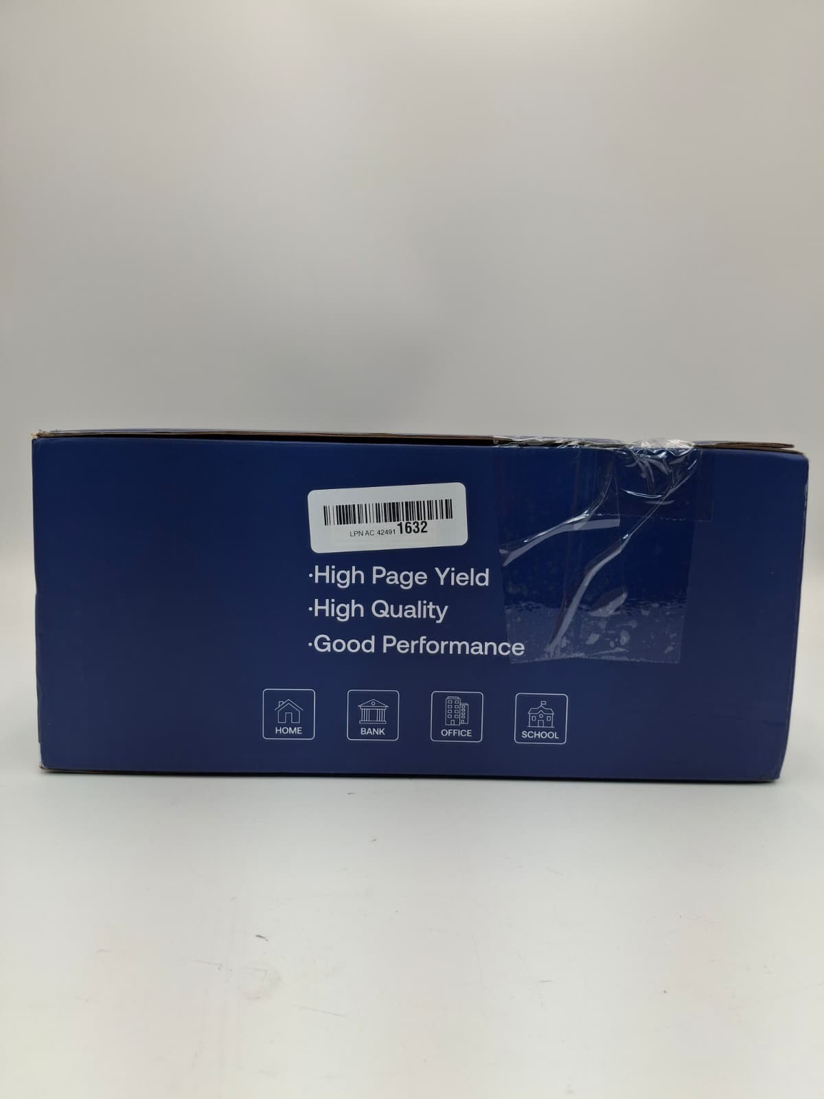Brother TN436 4-Color Toner Cartridges