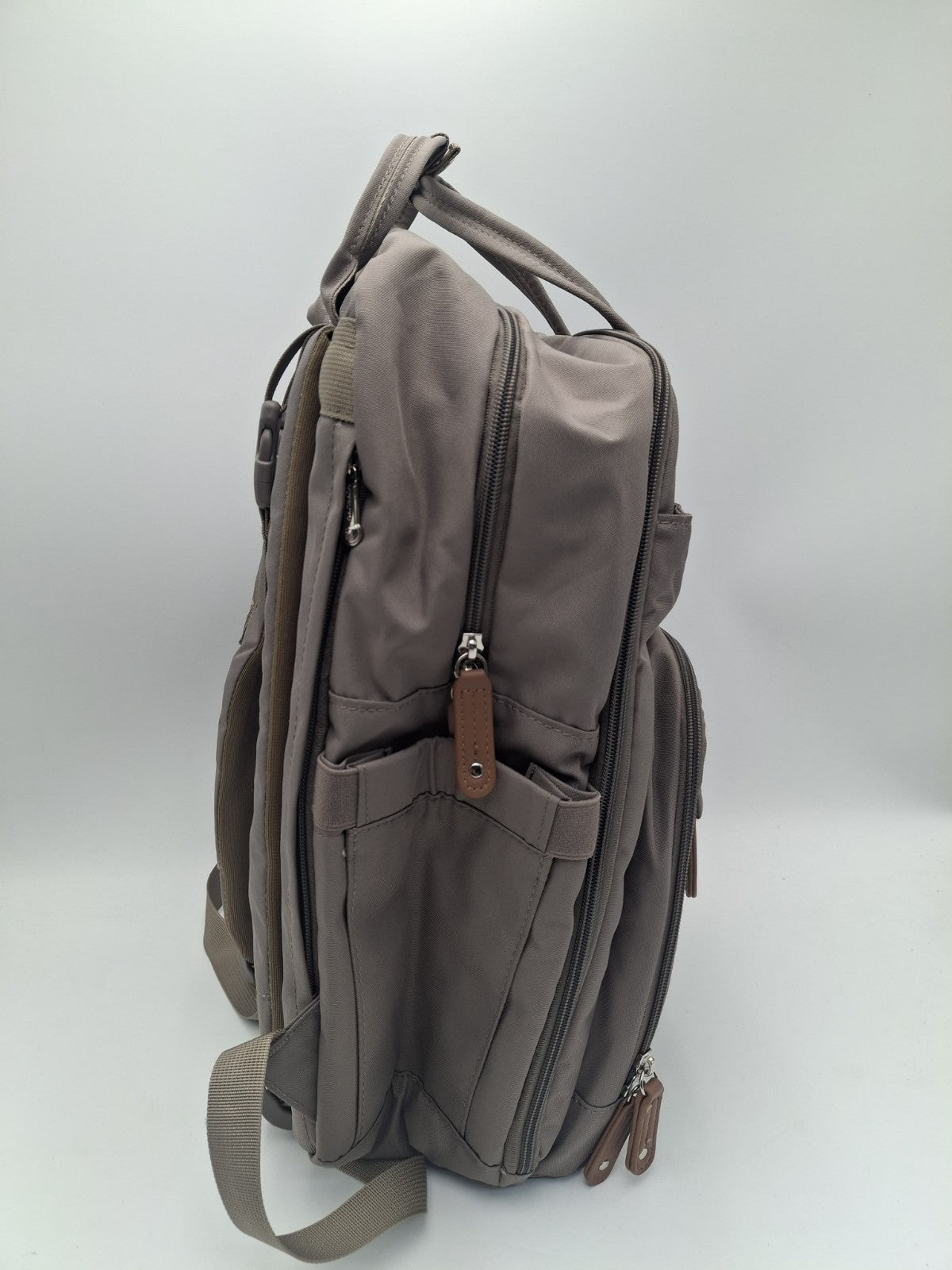 BabbleRoo Multifunction/Waterproof Diaper Bag Backpack