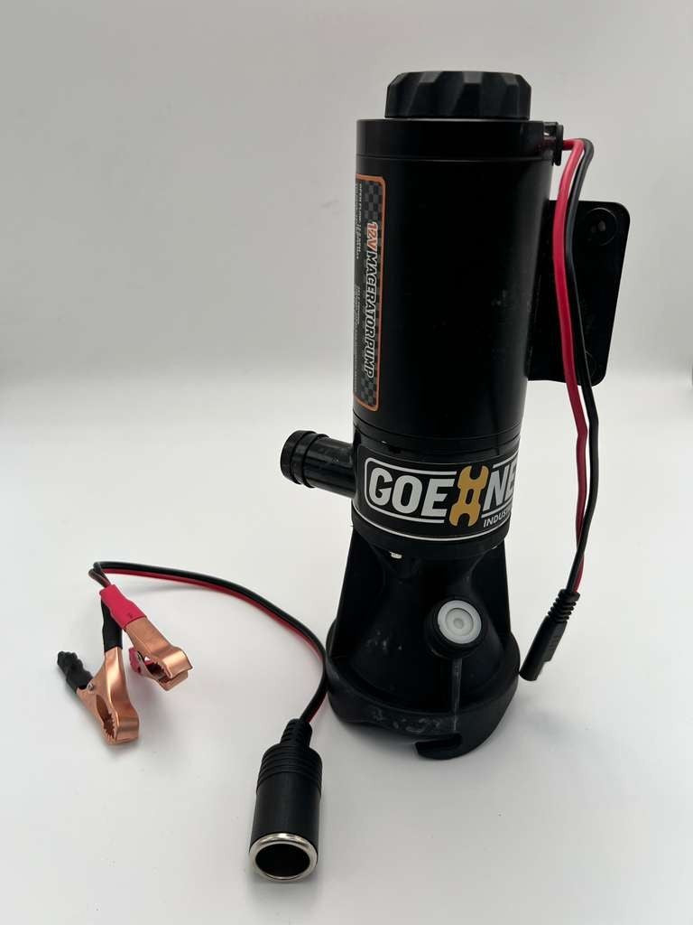 12V RV Portable Macerator Waste Pump for Sewage,  not all parts available ...