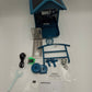 Smart AI Bird Feeder, Camera Solar Powered, HD Camera Auto Capture Bird