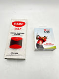 GAME GOLF DIGITAL TRACKING SYSTEM & LIVE DEVICE ONLY REAL - TIME GPS SHOT TRACKI