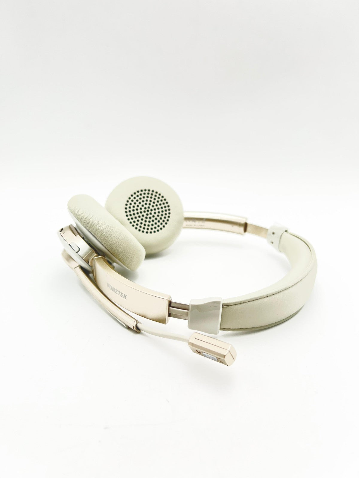 Wireless Headset, Bluetooth Headset with Microphone, AI Noise Canceling Mic & US