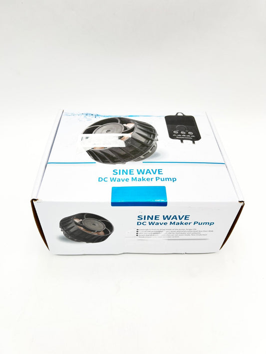3400GPH Aquarium Wave Maker DC24V Power head with Magnetic Mounting,