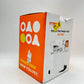 oneisall Automatic Cat Feeder with 5G WiFi, Automatic Cat Food Dispenser for 2 C