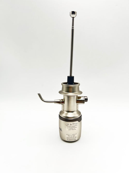 VINXPER Expert Adjustable Electric Wine Aerator – Instant 240-Min Precision Deca