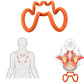 Shoulder Deep Tissue Massager, Myofascial Trigger Point Relieve Scapular Pain...