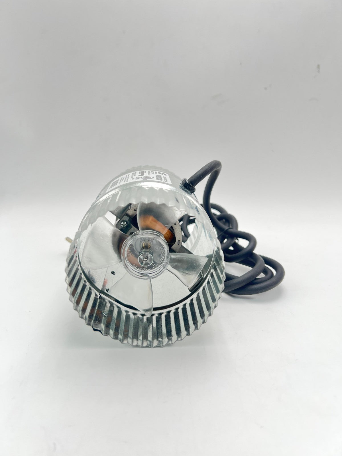 Suncourt DB204C 4" Corded In-Line Duct Air Fan NIB