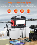 166.5Wh Portable Power Station 150W Laptop Charger,Lithium Battery Power Bank So