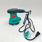 5-Inch Random Orbital Sander, HYCHIKA 13000RPM Electric Orbital Sander with 6 Va
