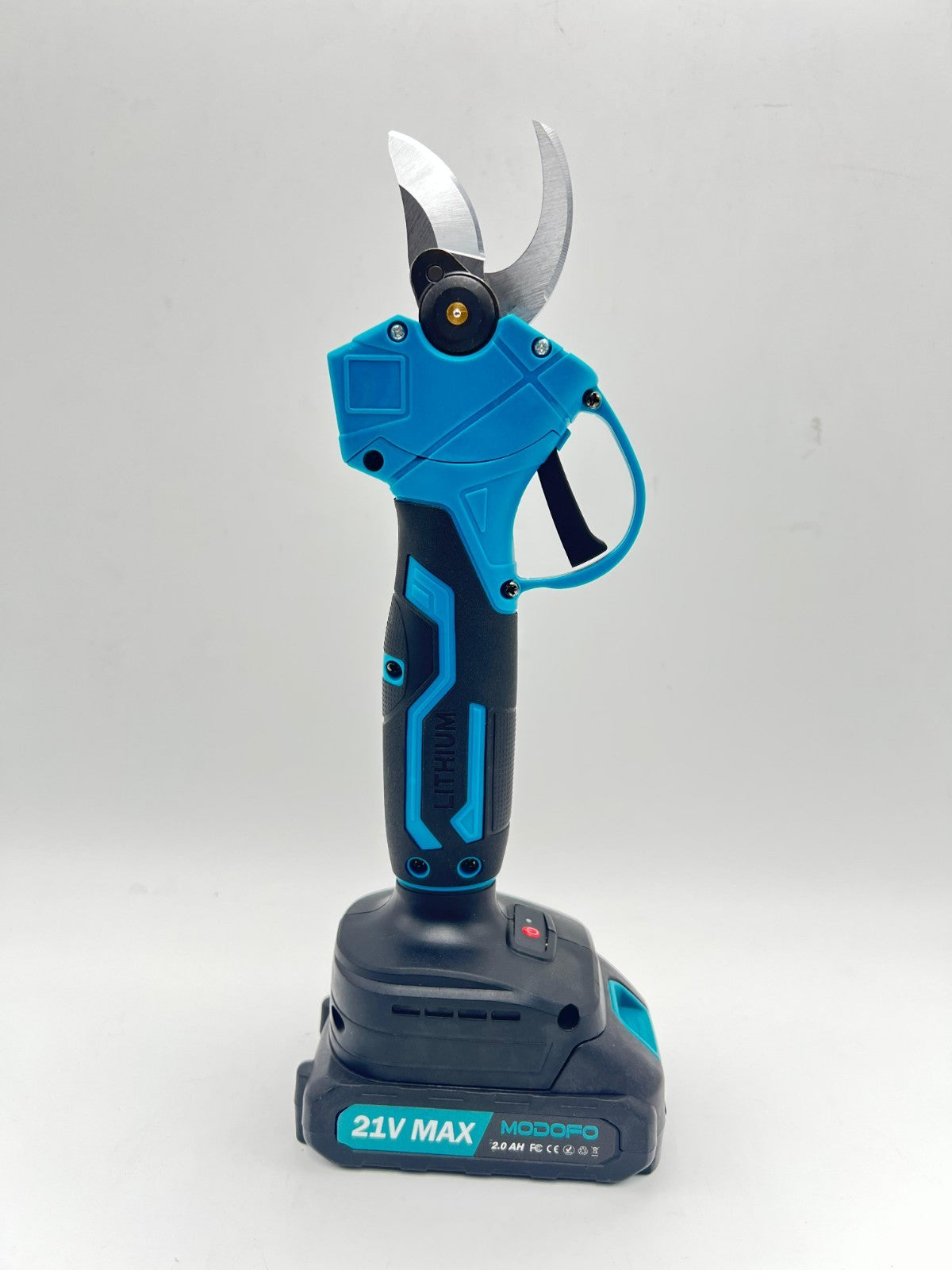 Cordless Electric Power Pruner Shears