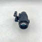 558 G45 Metal Holographic Red/Green Dot Sight Scope +Quick Release（with G45 5X M