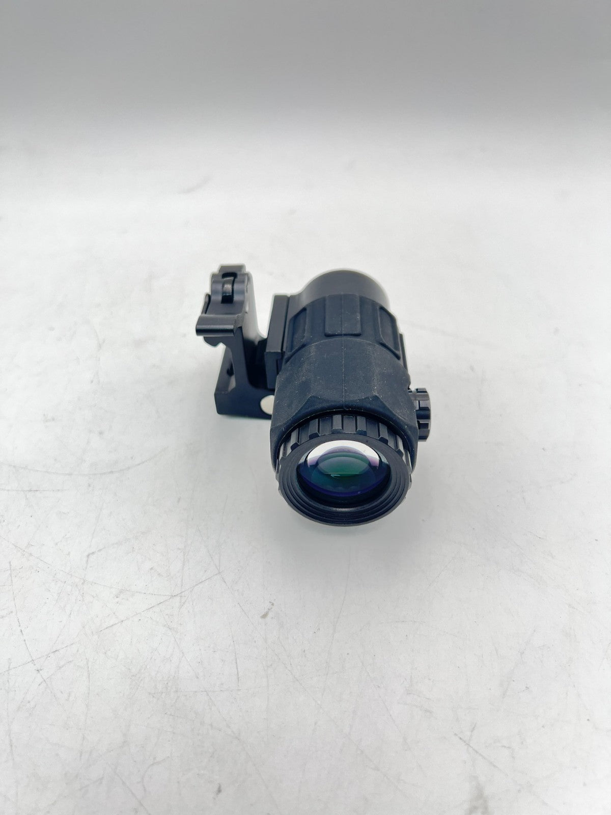 558 G45 Metal Holographic Red/Green Dot Sight Scope +Quick Release（with G45 5X M