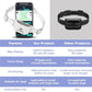 E-FENCE 3-in-1 GPS Dog Tracker/Training Collar/Electronic Fence Wireless Electri