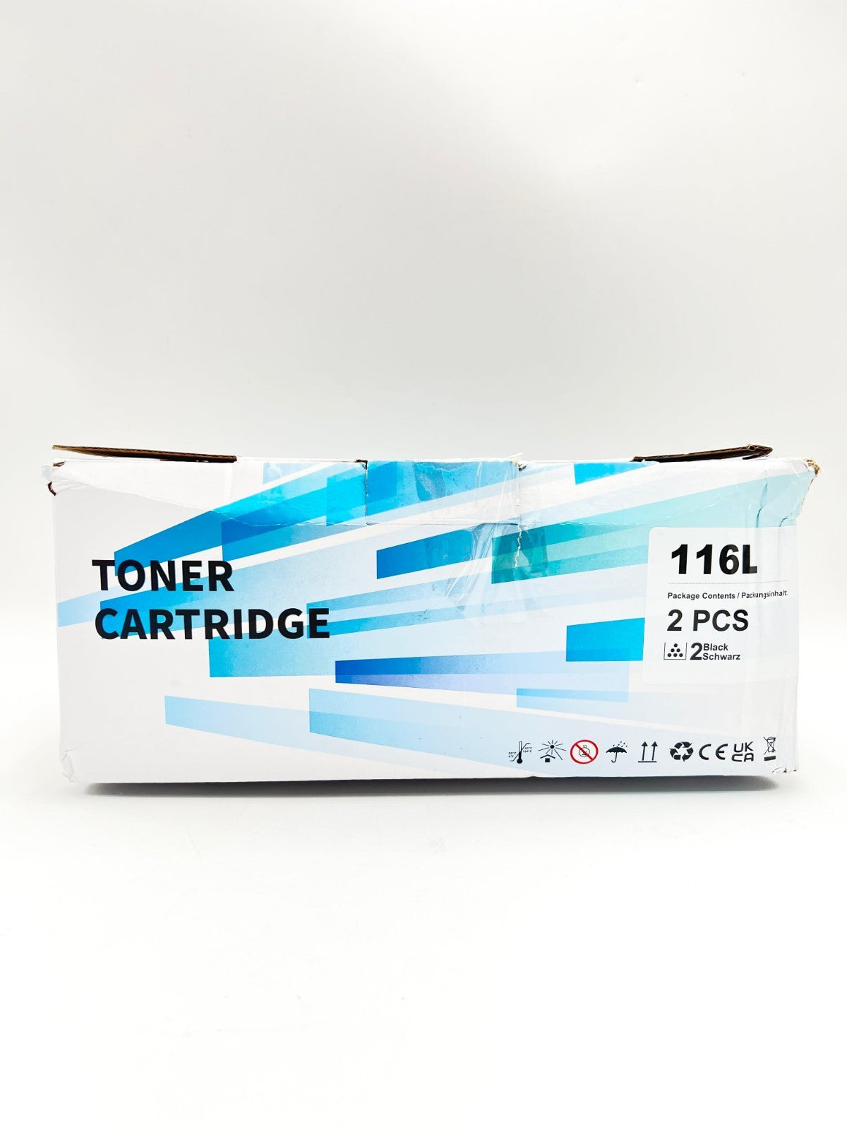 E-Z Ink Compatible Toner Cartridge Replacement for Samsung 116L MLTD116L D116...